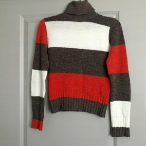 Women's turtleneck sweater Medium